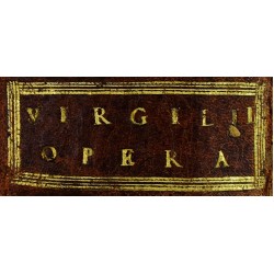 Pub. Vergilii Maronis Opera, quae Quidem Extant, Omnia: Cum Justis et Doctis in Bucolica, Georgica, & Aeneida